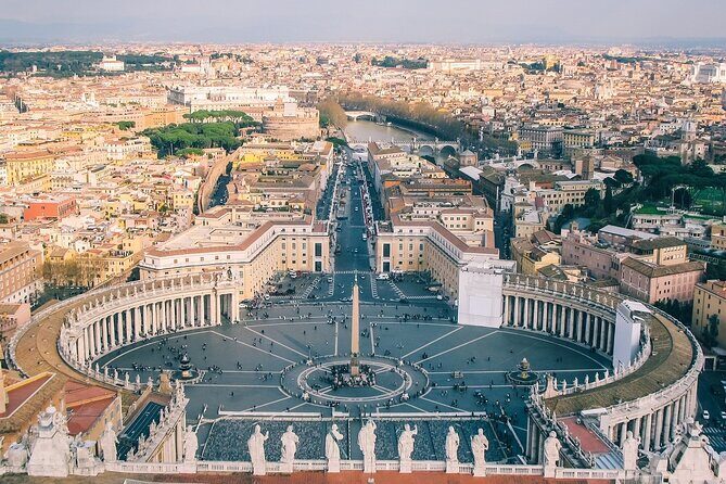 Airport Transfer: Fiumicino Airport FCO to Rome by Business Car - Practical Tips to Make Your Pickup Go Smooth