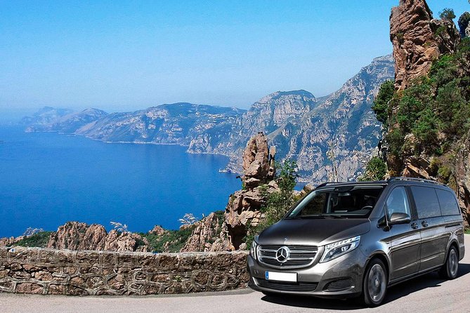 Airport Transfer - Timing and Expectations: It’s About a 1-Hour Ride