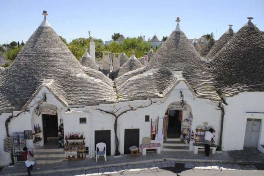 Alberobello: Full–Day Private Trulli Historical Tour - What you’ll learn walking the trulli streets