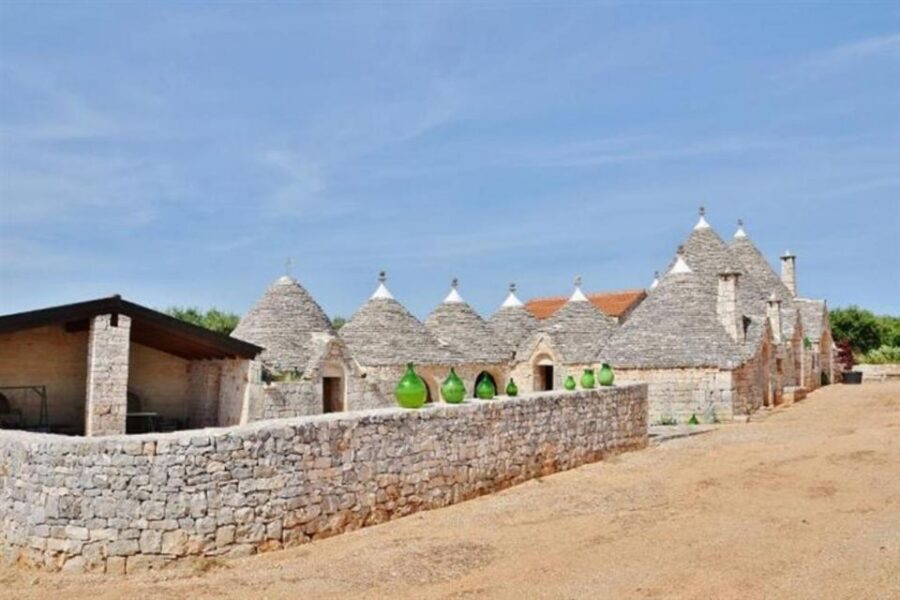 Alberobello: Full–Day Private Trulli Historical Tour - The timing in Alberobello: great for focus, short for slow wandering