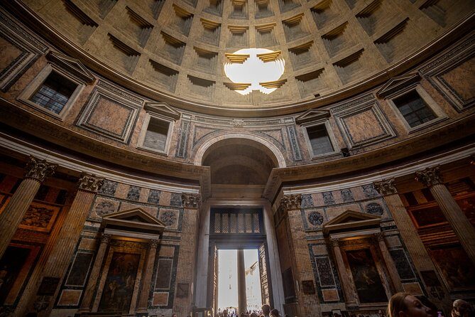 All In One Tour : Roman Highlights - Trevi Fountain Spanish Steps & Pantheon - Price and value: $346.12 per person, and when it makes sense