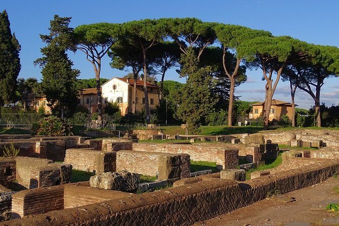 All-included Guided Tour of Ancient Ostia from Rome with Hotel Pickup & Drop Off - Why Ostia Antica makes a strong Rome add-on
