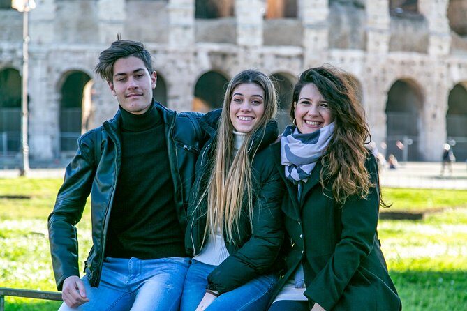 All-included Rome in a Day Tour with Vatican Sistine Chapel Colosseum & Pantheon - The best way to see Rome’s icons in one 6-hour block