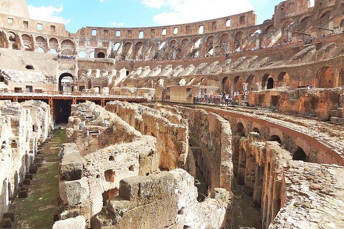 All-included Rome in a Day Tour with Vatican Sistine Chapel Colosseum & Pantheon - Vatican Museums with efficient access: where the day shifts into art