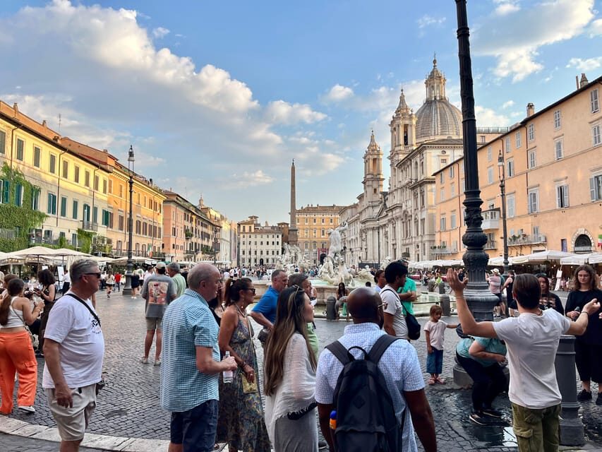 Alternative Walking Tour of Rome's City Center & Hidden Gems - Key highlights I’d prioritize