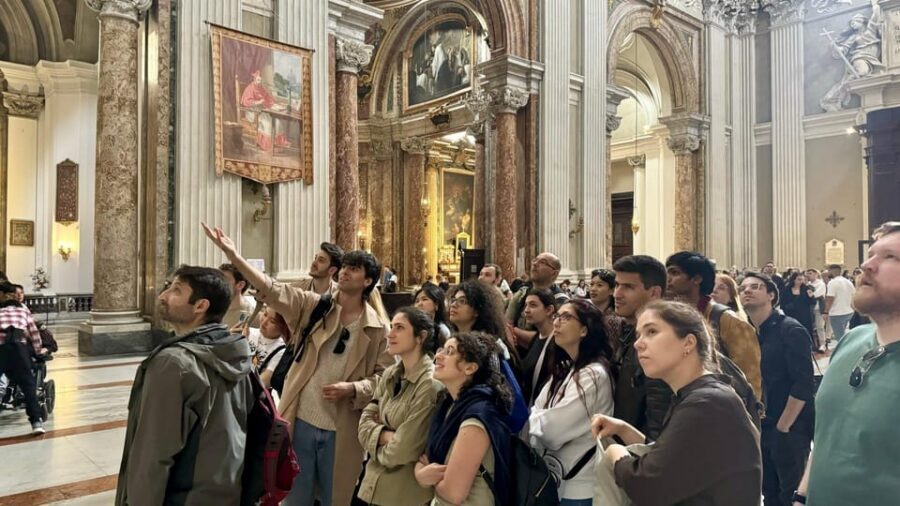 Alternative Walking Tour of Rome's City Center & Hidden Gems - Why this Rome walk feels different than a standard route