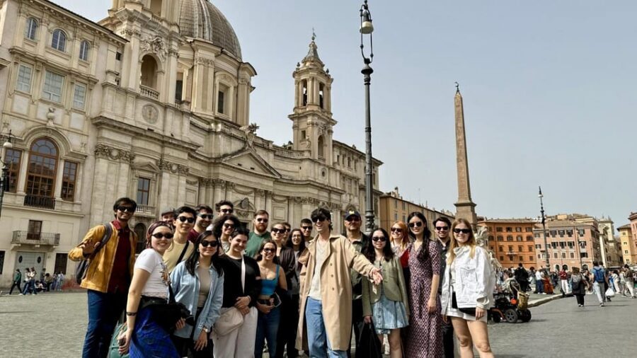 Alternative Walking Tour of Rome's City Center & Hidden Gems - Trajan’s Column to Piazza Venezia: power written in public