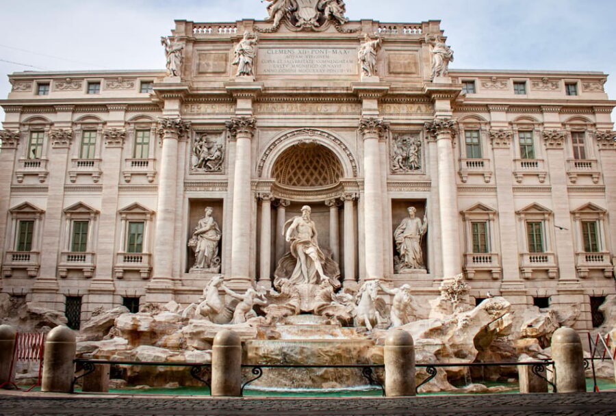 Alternative Walking Tour of Rome's City Center & Hidden Gems - Starting at Trajan’s Forum: the right opening scene