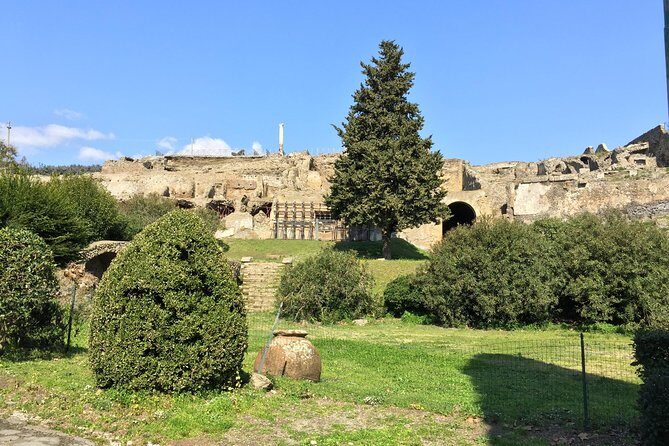 Amalfi Coast and Pompeii day tour - Key things that make this tour work well