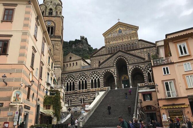 Amalfi Coast and Pompeii day tour - Pompeii in about two hours: how to plan your walk