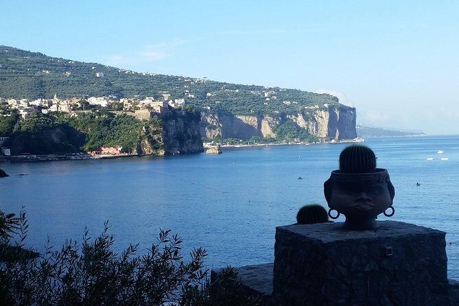 Amalfi Coast and Pompeii day tour - Positano for one hour: what to actually do with the time