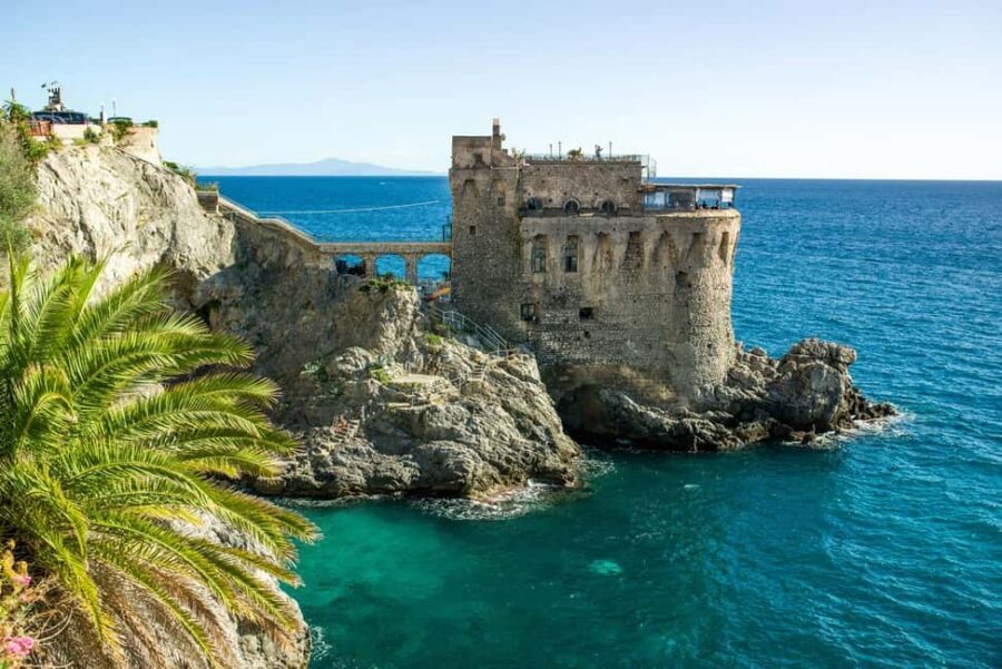 Amalfi Coast by Train & Ferry with Smart Digital Guide - The Naples–Salerno train + ferry combo that actually makes sense