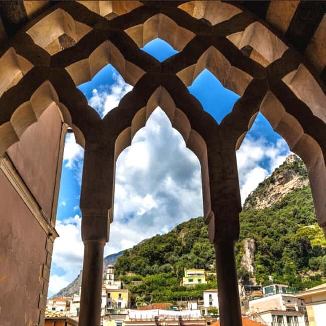 Amalfi Coast by Train & Ferry with Smart Digital Guide - Positano by boat: the most scenic “yes” of the day