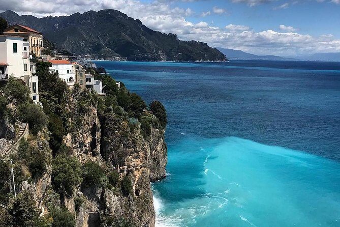 Amalfi Coast day tours from Naples and Sorrento to: Positano, Amalfi and Ravello - Amalfi: A Town Stop Built for Real Exploring