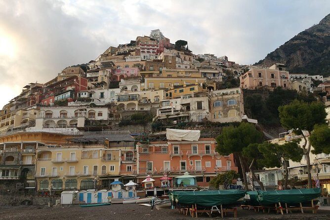 Amalfi Coast day tours from Naples and Sorrento to: Positano, Amalfi and Ravello - Ravello: Closer to Quiet, With Different Views