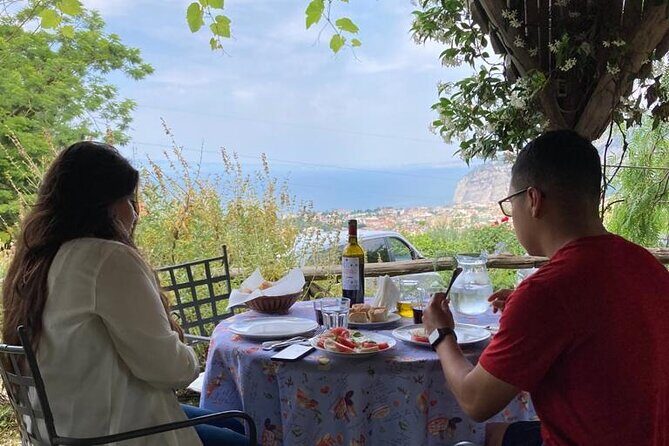 Amalfi Coast Day Trip from Naples: Positano, Amalfi and Ravello - Amalfi Coast scenic driving: the 5-hour panoramic core