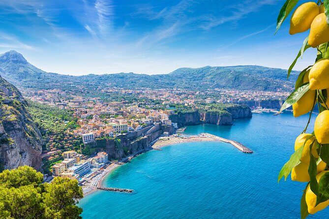 Amalfi Coast Day Trip from Pompeii - A Guided Amalfi Coast Day From Pompeii, With a Real Plan
