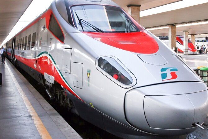 Amalfi Coast Day Trip from Rome by High-Speed Train - Amalfi Town for 3 Hours: More Character, More Room to Wander