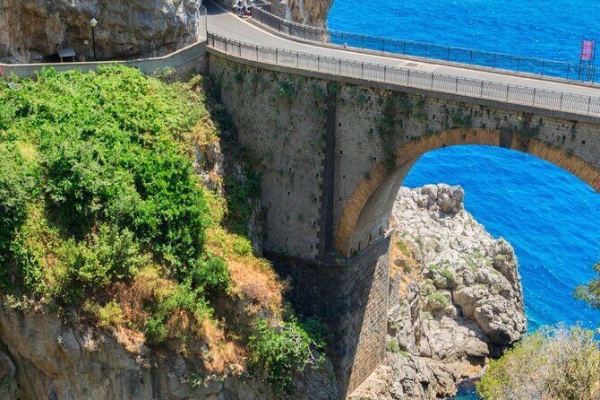 Amalfi Coast Day Trip from Rome by High-Speed Train - Price Check: Is $279 Good Value?