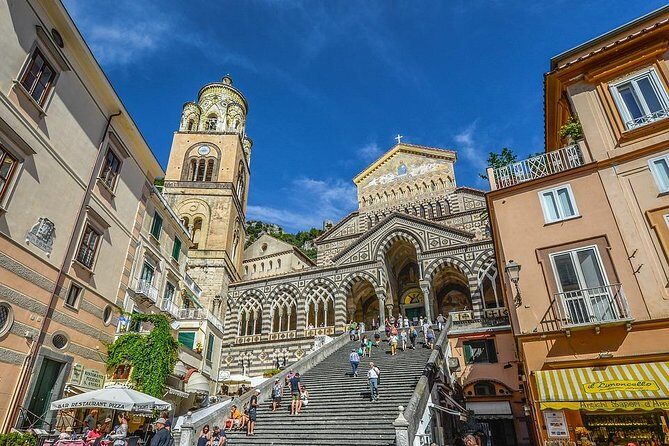 Amalfi Coast Day Trip: Sorrento, Amalfi, Positano & Ravello - Key highlights worth planning around