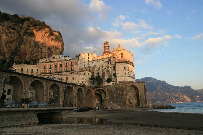 Amalfi Coast Day Trip: Sorrento, Amalfi, Positano & Ravello - How the 8-hour schedule keeps this coast-day from falling apart