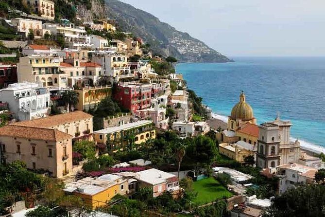 Amalfi Coast from Rome Private Day Tour - A Private Mercedes Day to Positano and Pompeii From Rome