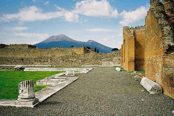Amalfi Coast from Rome Private Day Tour - Pompeii: How You Can Do It Self-Guided or With a €130 Guide