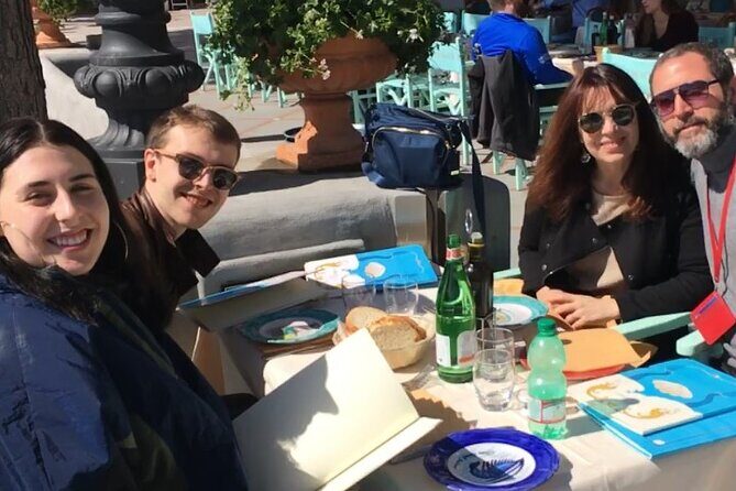 Amalfi Coast from Rome Private Day Tour - Lunch Strategy: You’re Planning Around What’s Not Included