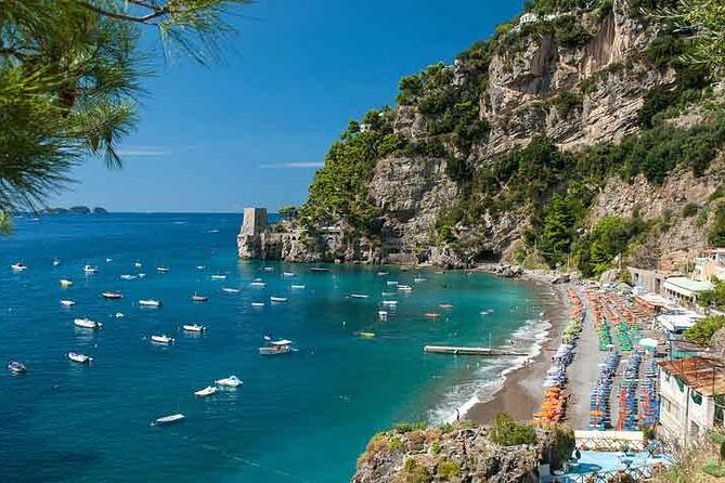 Amalfi Coast from Rome Private Day Tour - The Rome-to-Amalfi Drive: What the Long Hours Actually Feel Like