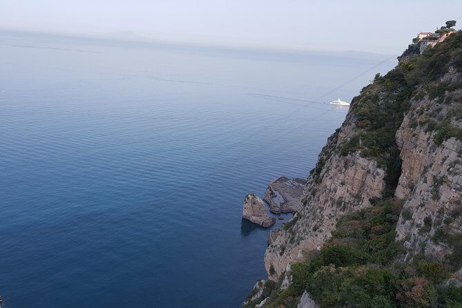 Amalfi Coast from Rome Private Day Trip - Rome to the Amalfi Coast: what the private Mercedes really changes