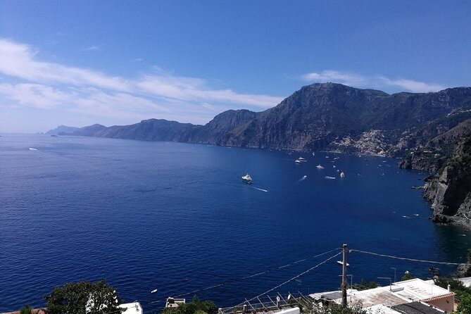 Amalfi Coast from Rome Private Day Trip - How the drive and driver make the day feel stress-free