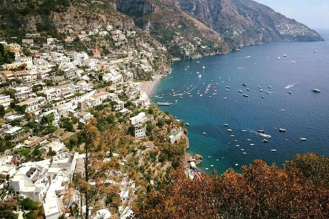 Amalfi Coast from Rome Private Day Trip - Lunch and extras: what’s on you vs what your day can include