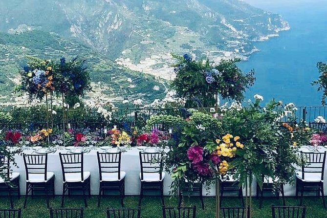 Amalfi Coast: full-day tour from Rome - First Stop: Amalfi’s Maritime Republic Streets, Beaches, and Lemon Shops