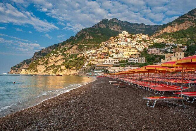 Amalfi Coast: full-day tour from Rome - On-Board Comfort: Wi‑Fi, Water, and a Chauffeur Who Can Handle the Day