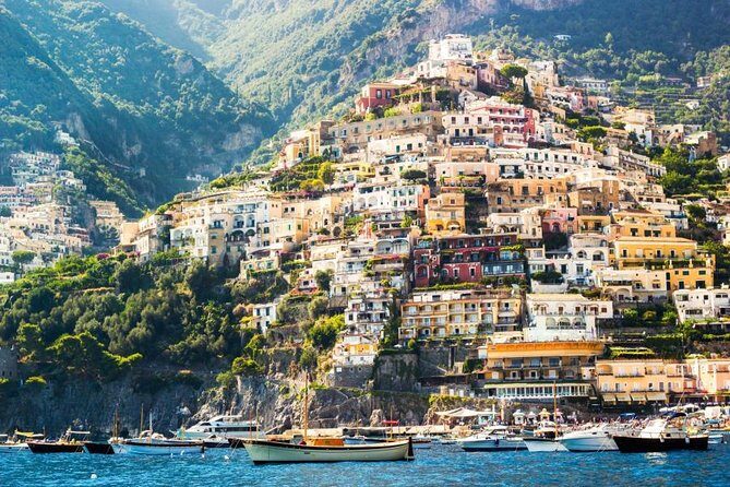 Amalfi Coast Full Day Trip from Naples - Key things to know before you go