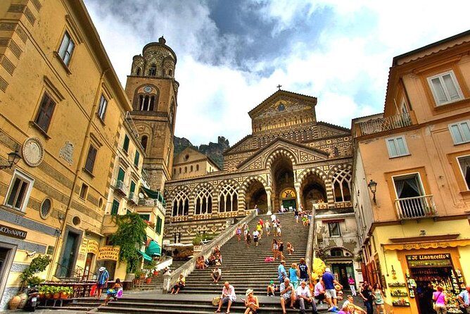 Amalfi Coast Full Day Trip from Naples - Price and Value: Is $84.53 a Good Deal?