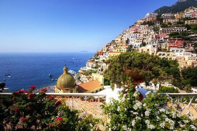 Amalfi Coast Full Day Trip from Naples - Driving the Amalfi Coast Highway: Photo Stops Without the Stress
