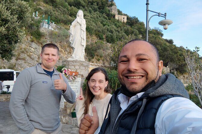 Amalfi coast hidden gems .Ravello.Amalfi.Positano.Sorrento - Stop 4: Ravello at 800 Meters for Big Views and Music Town Energy