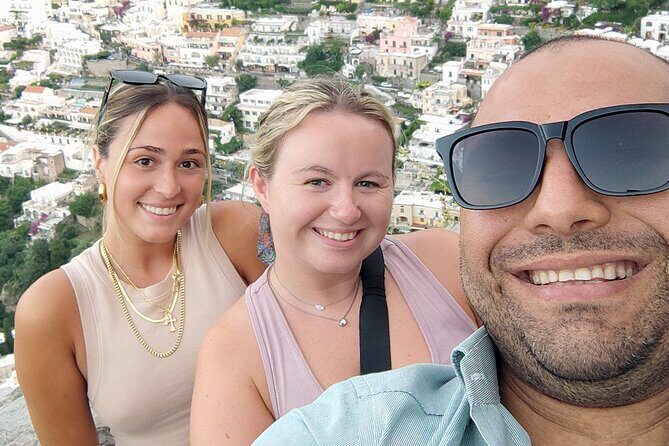 Amalfi coast hidden gems .Ravello.Amalfi.Positano.Sorrento - Stop 1: Sorrento for Limoncello, Gelato, and Easy Walking