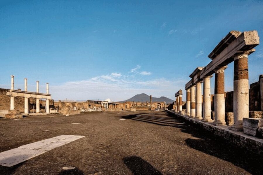 Amalfi Coast: Pompeii Guided Tour with Skip-the-Line Entry - Who should book this tour, and who should think twice