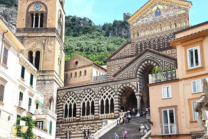 Amalfi Coast & Pompeii in a Day Private Trip w Pickup from Naples Port Terminal - The price question: is $600.89 per person worth it?