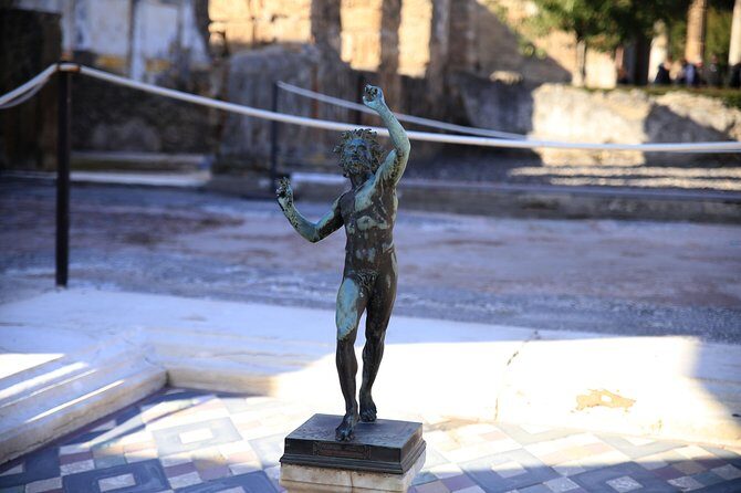 Amalfi Coast & Pompeii in a Day Private Trip w Pickup from Naples Port Terminal - The best kind of cruise-day time-saving: skip the line and stay on schedule