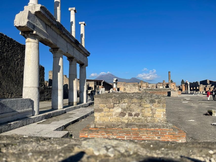 Amalfi Coast: Pompeii Ruins Guided Tour - Should you book this Amalfi Coast to Pompeii tour?