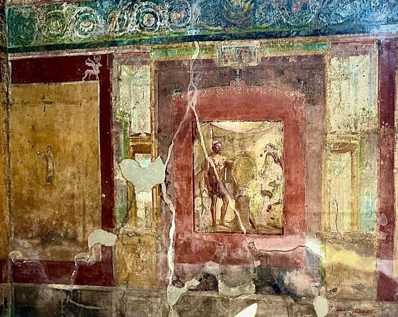 Amalfi Coast: Pompeii Ruins Guided Tour - FAQ