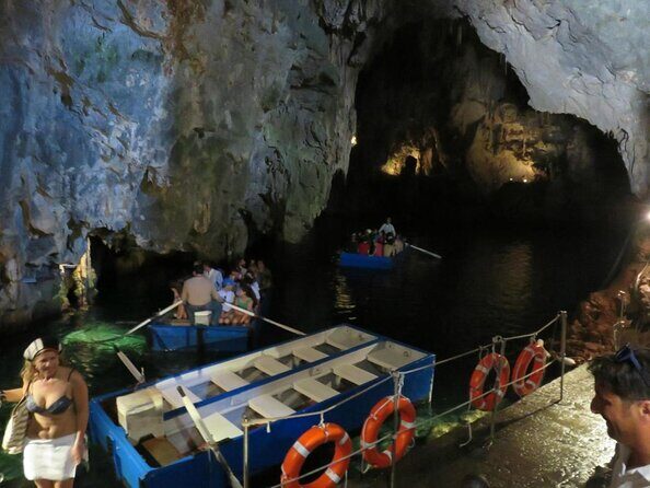 Amalfi Coast Positano and Emerald Grotto Fullday from Rome - Key things to know before you go
