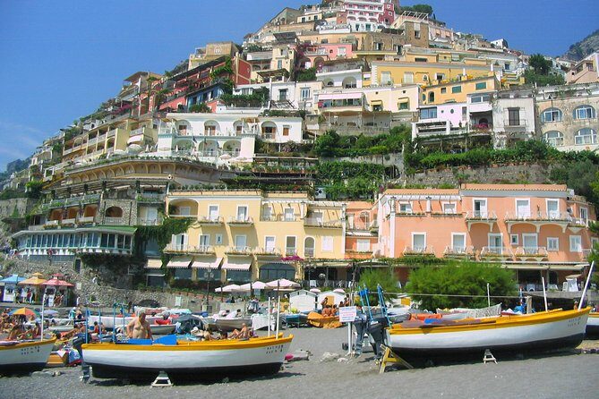 Amalfi Coast Positano and Emerald Grotto Fullday from Rome - Price and value: what you’re really paying for at $816.22