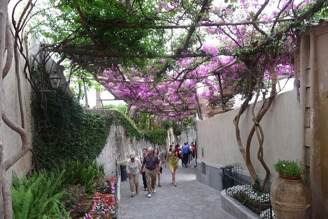 Amalfi Coast Positano and Emerald Grotto Fullday from Rome - Tips to get the most from Positano and the Emerald Grotto