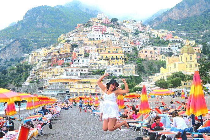 Amalfi Coast & Positano - Small Group Day Tour - Key highlights at a glance