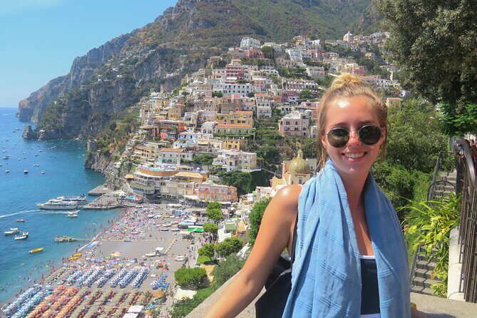 Amalfi Coast & Positano - Small Group Day Tour - High-speed start: Rome to Naples in a smooth 1-hour jump
