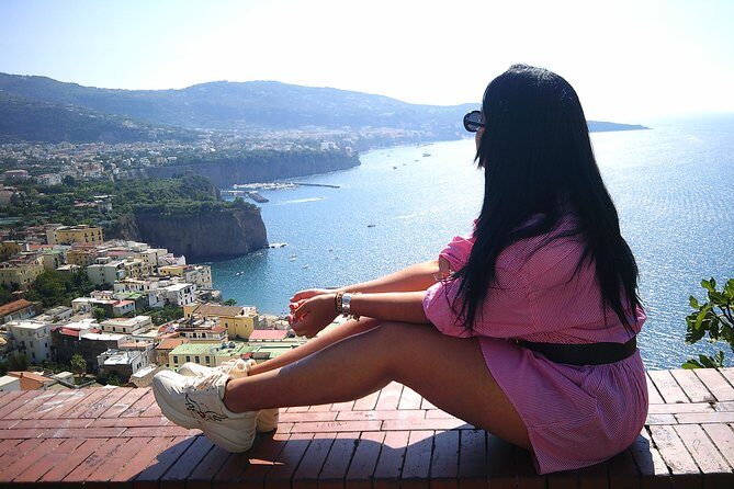 Amalfi Coast & Positano - Small Group Day Tour - Sorrento Coast stop: lemons, limoncello talk, and a palate for the region
